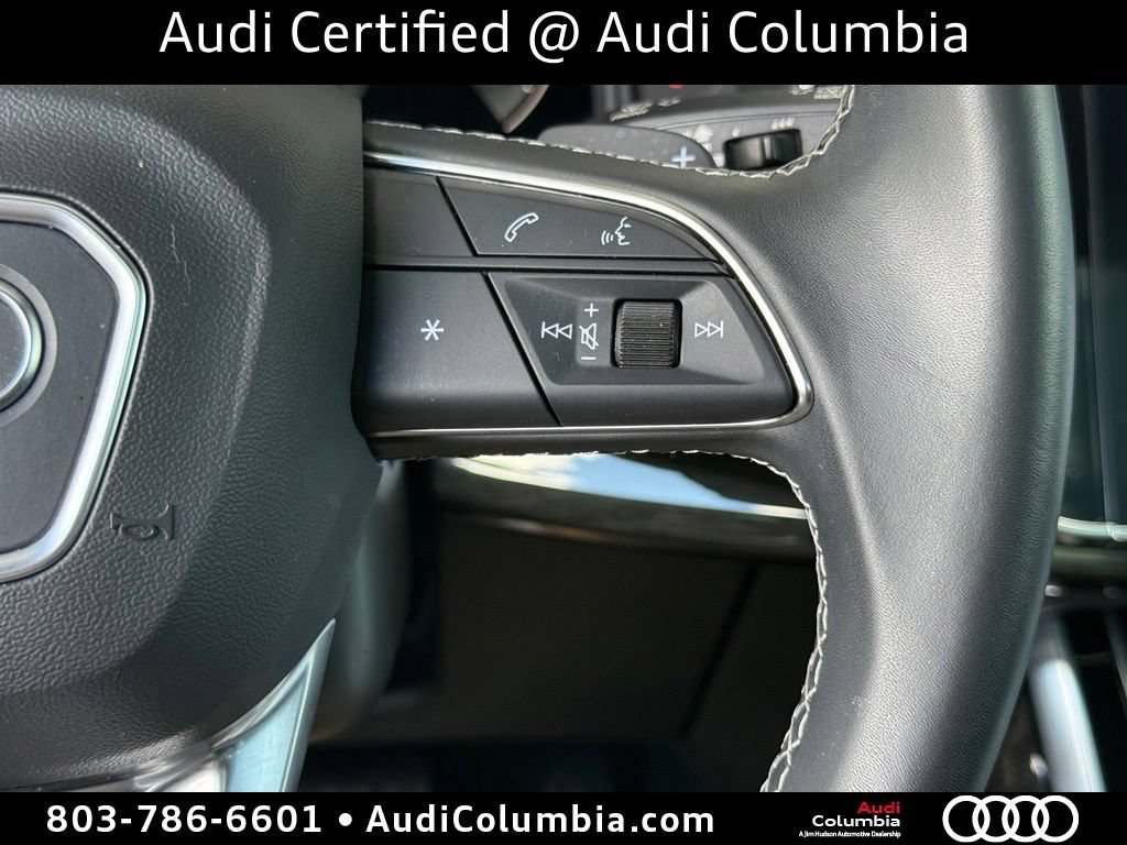 Certified 2025 Audi Q7 3.0T Premium Plus AWD/4WD image 30
