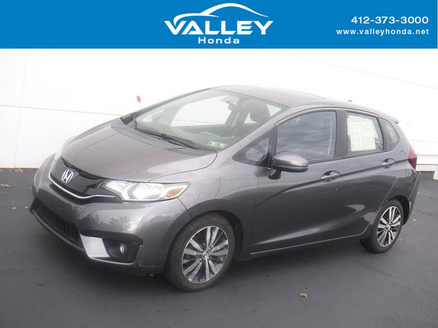 Used 2016 Honda Fit EX image 1
