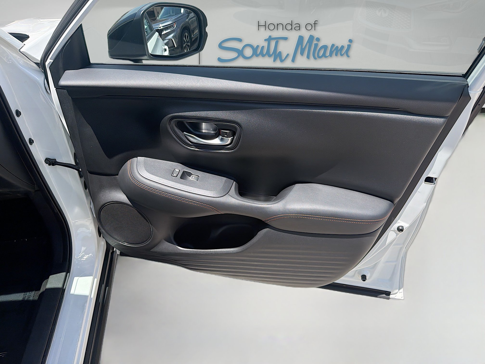 Certified 2024 Honda HR-V Sport image 32