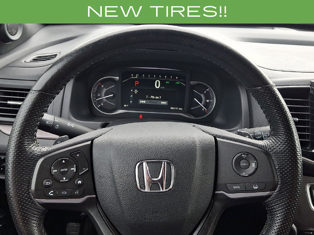 Used 2023 Honda Passport EX-L image 20