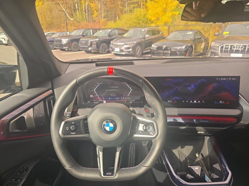 Certified 2026 BMW X3 M50 AWD/4WD image 15