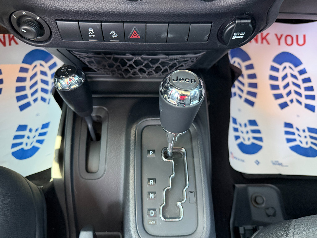 Used 2016 Jeep Wrangler Unlimited Sport image 18