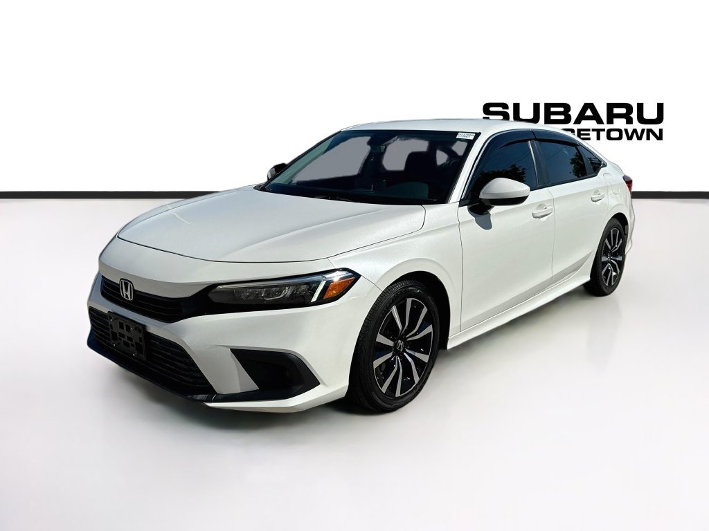Used 2023 Honda Civic LX image 3