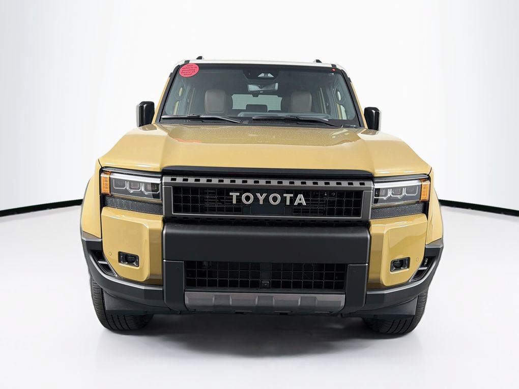 New 2027 Toyota Land Cruiser AWD/4WD image 2