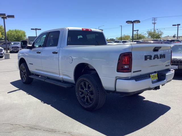 Used 2026 RAM 2500 Big Horn AWD/4WD image 20