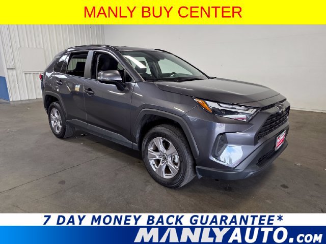 Used 2025 Toyota RAV4 XLE