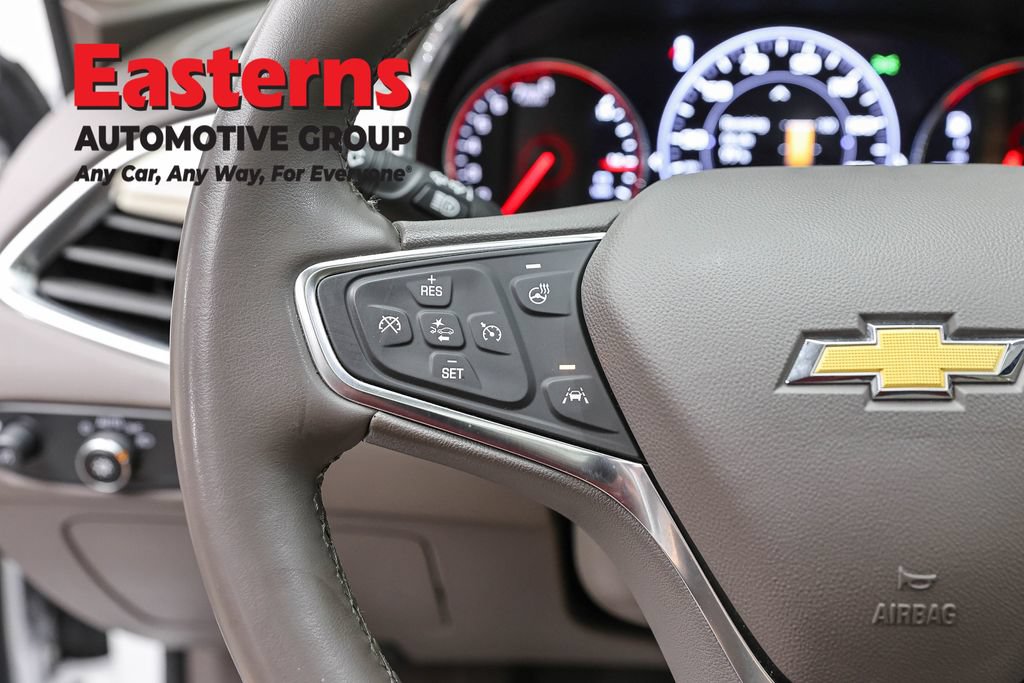 Used 2024 Chevrolet Malibu LT FWD image 17