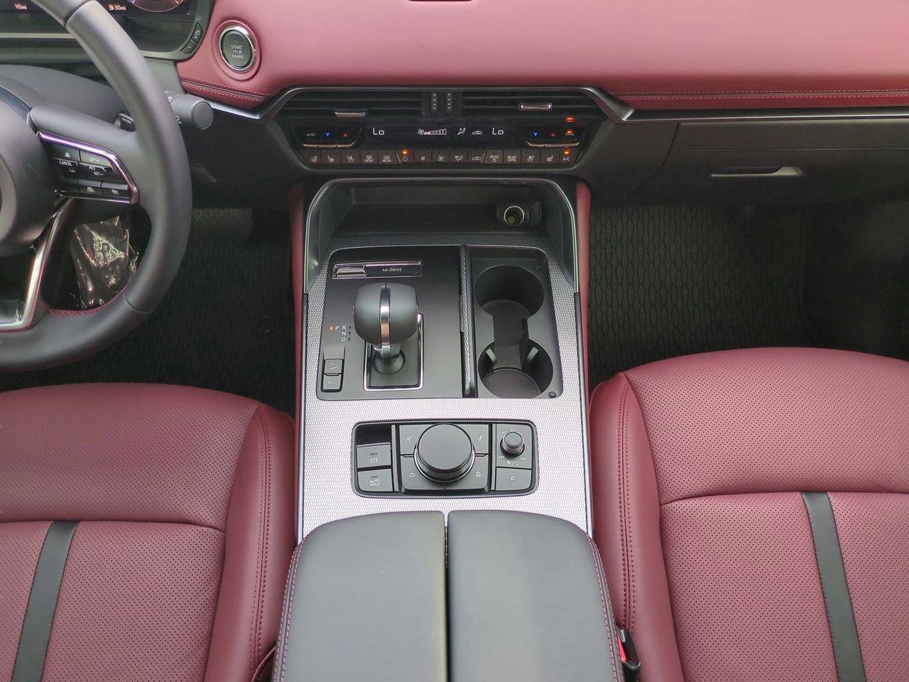 New 2026 MAZDA CX-70 3.3 Turbo w/ Premium Plus Pkg image 15