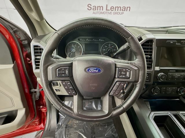 Used 2019 Ford F150 XLT w/ Equipment Group 302A Luxury image 11