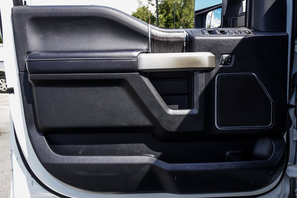 Used 2021 Ford F250 Lariat w/ Lariat Ultimate Package image 34