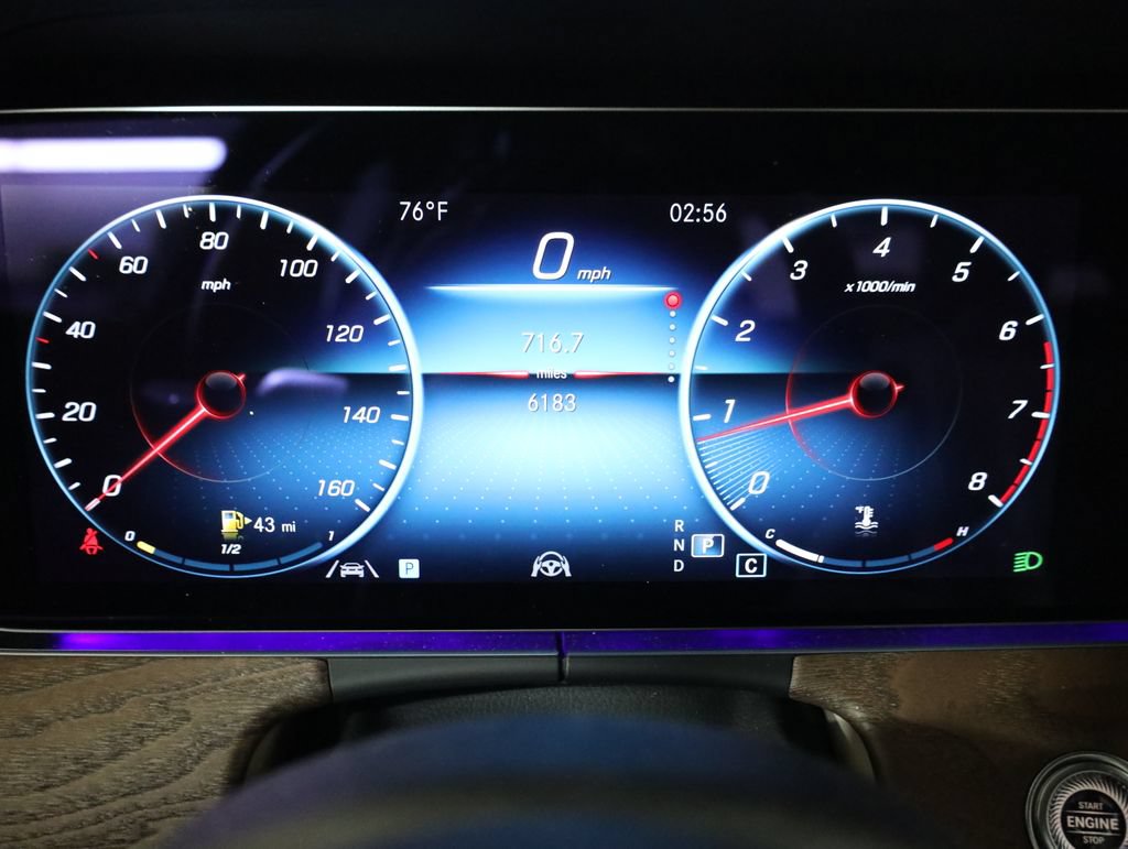Used 2023 Mercedes-Benz E 350 4MATIC Sedan image 13