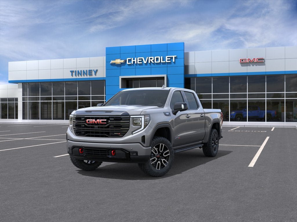 New 2026 GMC Sierra 1500 AT4 AWD/4WD image 8