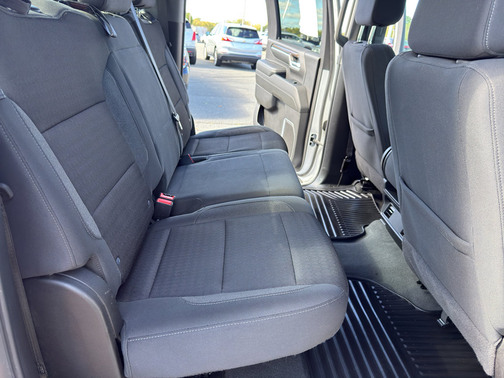 Used 2024 Chevrolet Silverado 2500 LT image 29