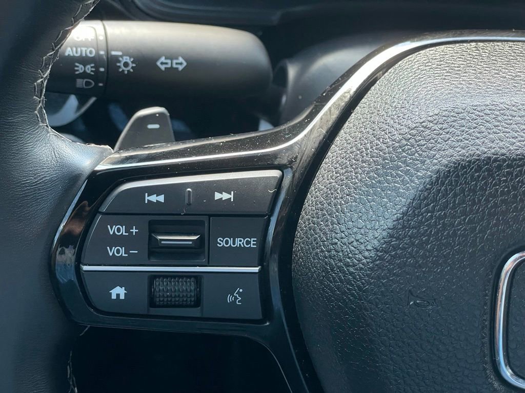 Certified 2025 Honda Civic Sport image 15