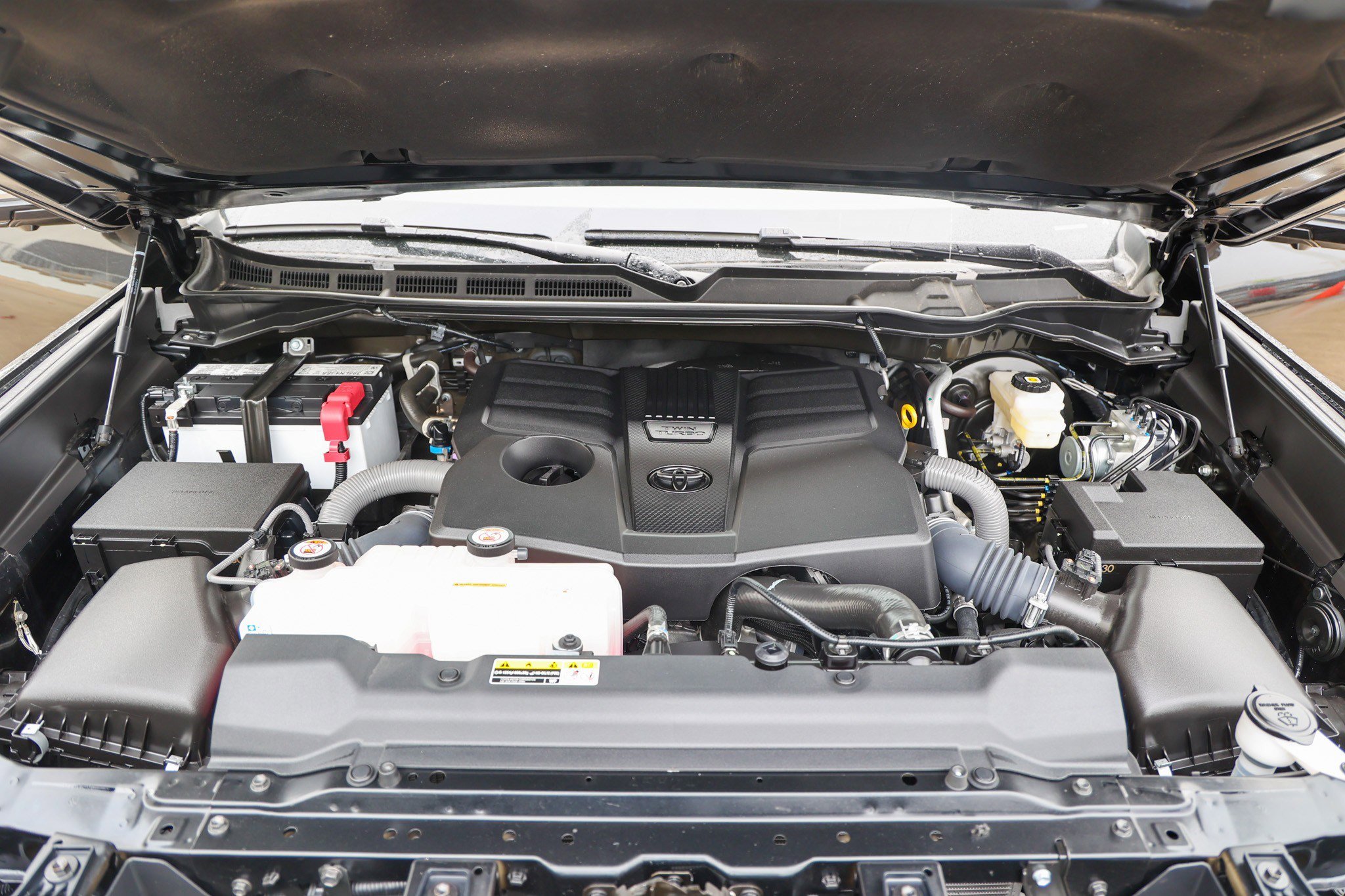 Used 2025 Toyota Tundra 1794 Edition w/ TRD Off-Road Package image 19