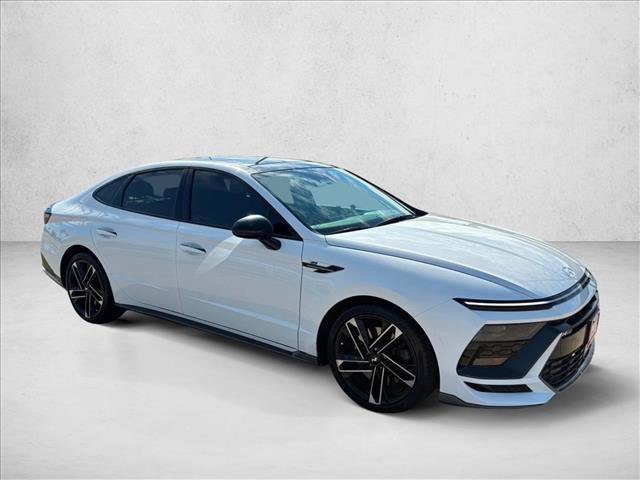 Used 2024 Hyundai Sonata N Line FWD image 3