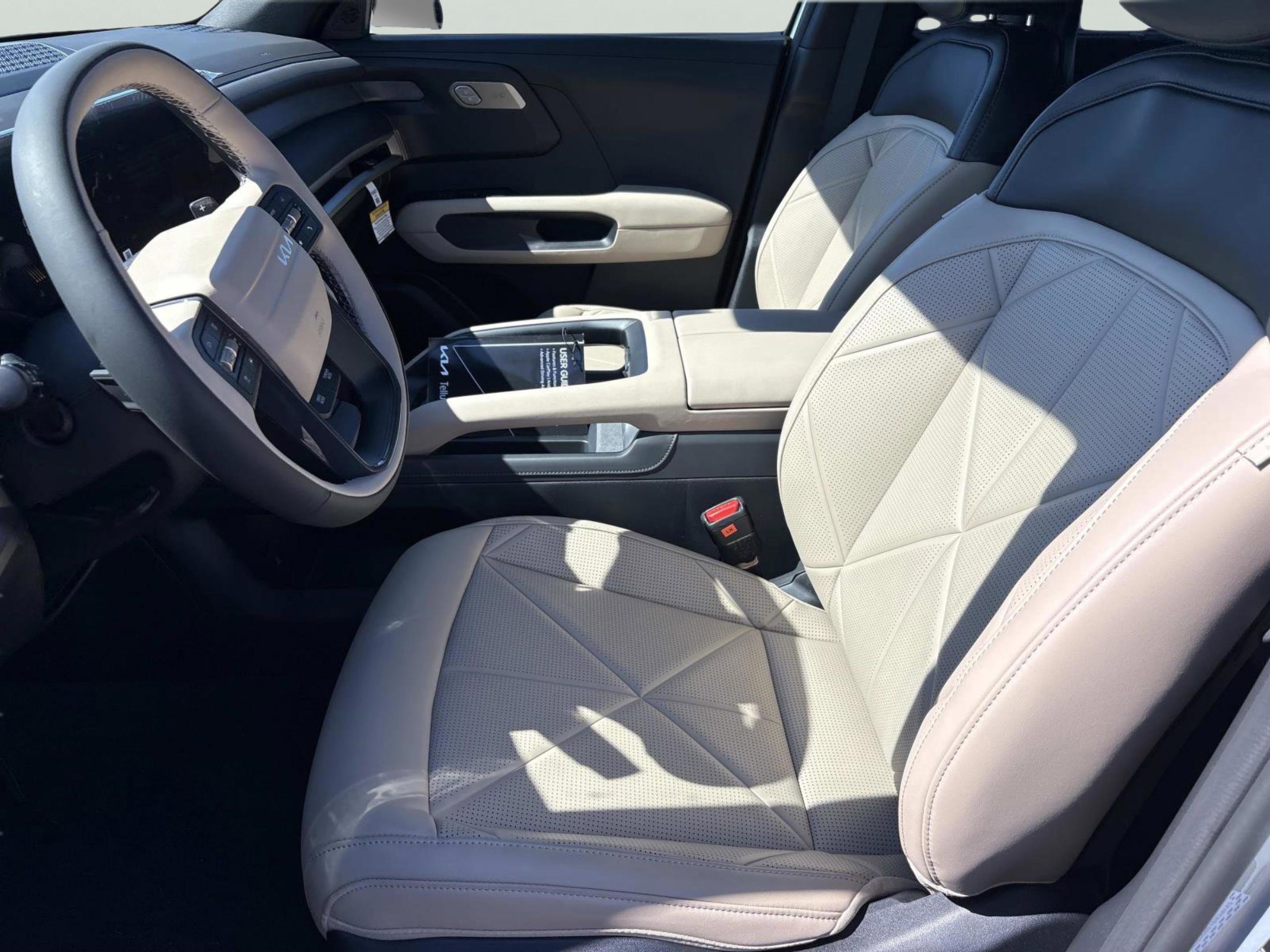 New 2027 Kia Telluride EX image 24