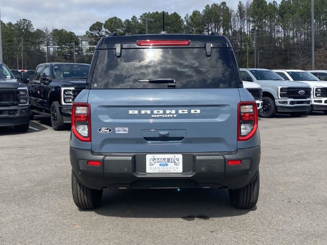 New 2026 Ford Bronco Sport Outer Banks AWD/4WD image 15