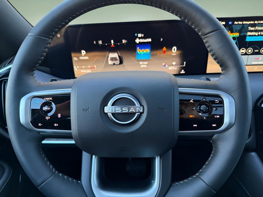 New 2026 Nissan Armada Platinum image 25