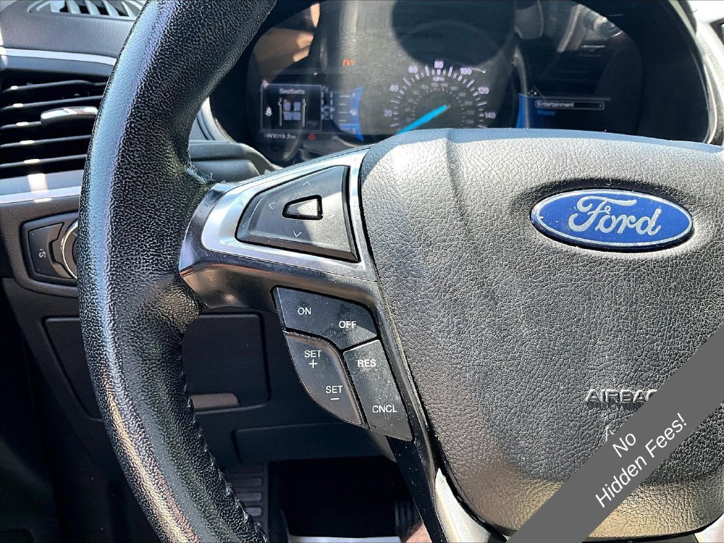 Used 2023 Ford Edge SEL AWD/4WD image 16