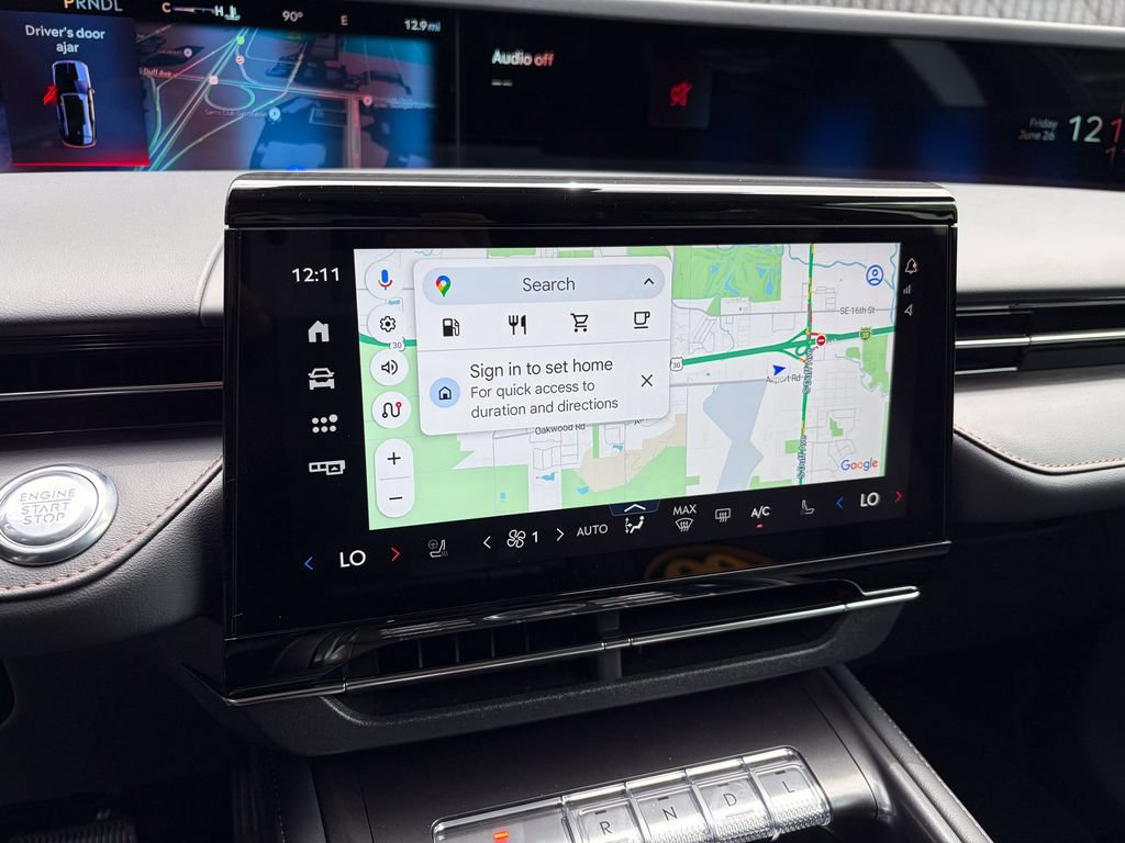 New 2026 Lincoln Nautilus Reserve AWD/4WD image 34
