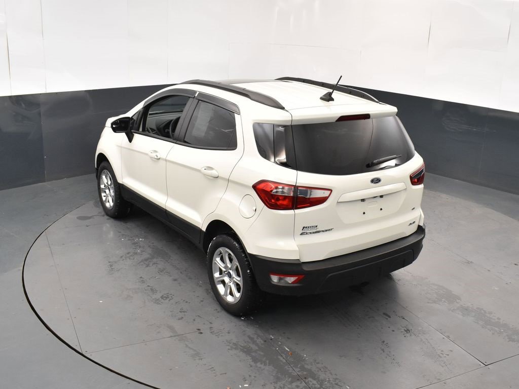 Used 2021 Ford EcoSport SE image 35