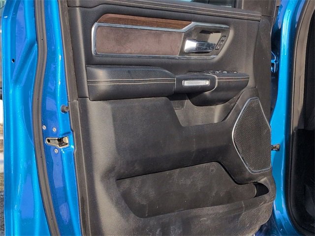 Certified 2021 RAM 1500 Laramie image 14