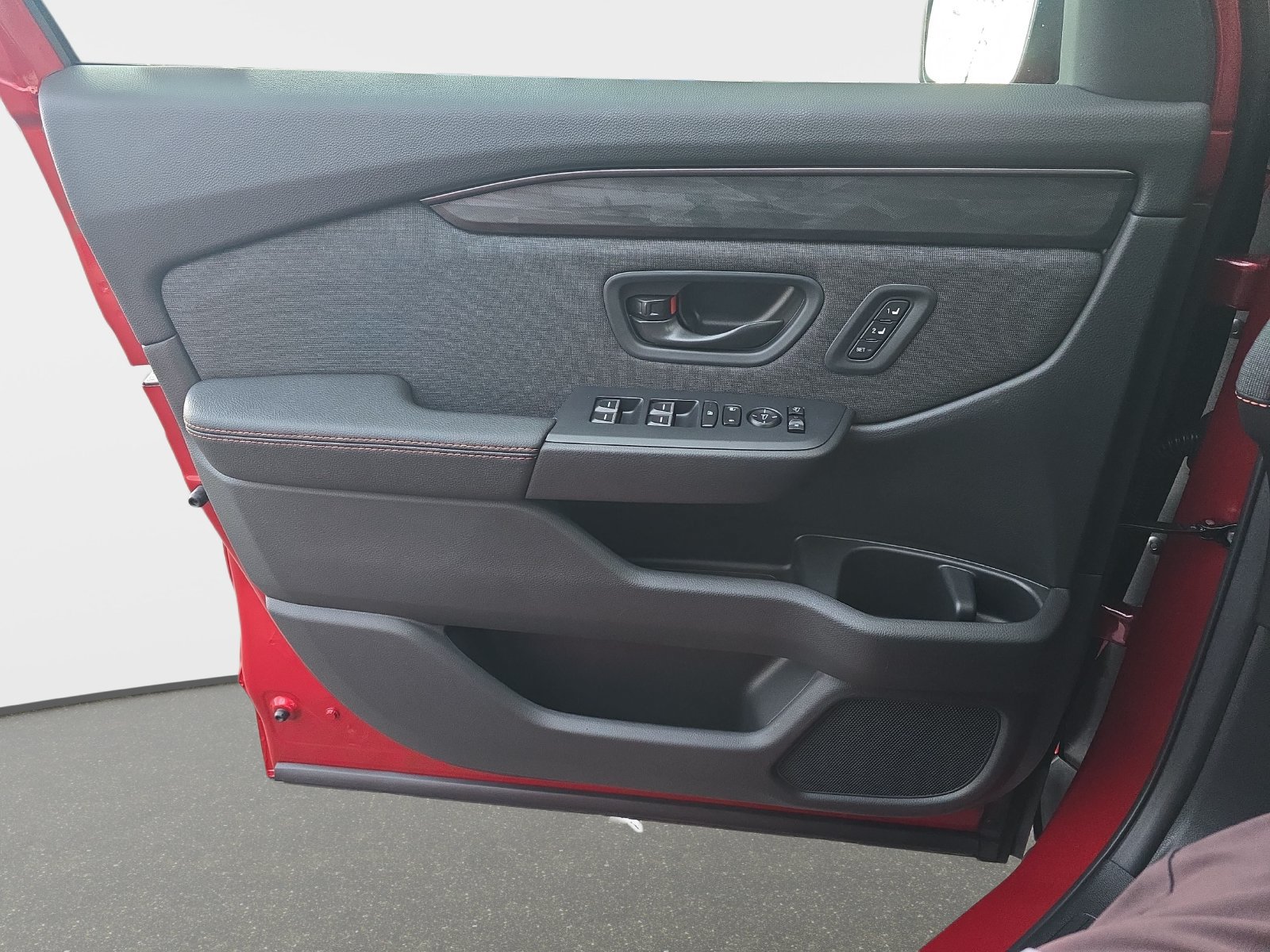 New 2026 Honda Passport TrailSport image 26
