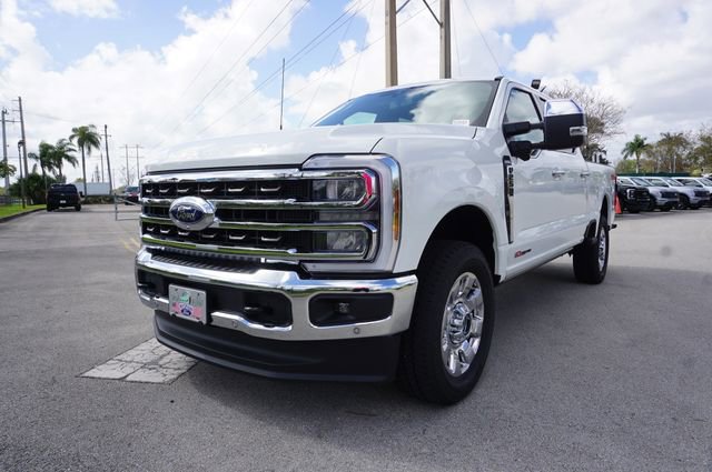 New 2026 Ford F250 King Ranch w/ Chrome Package image 30