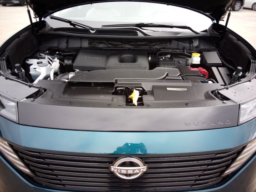 New 2026 Nissan Murano SL image 23