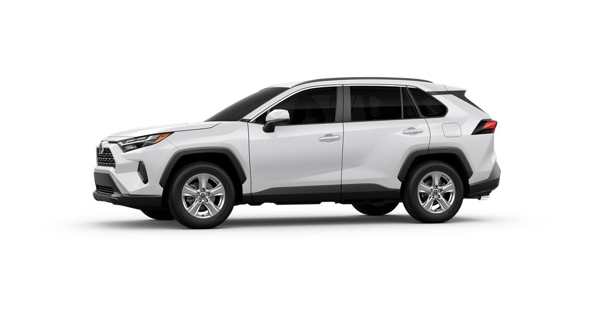New 2025 Toyota RAV4 XLE w/ Convenience Package image 40