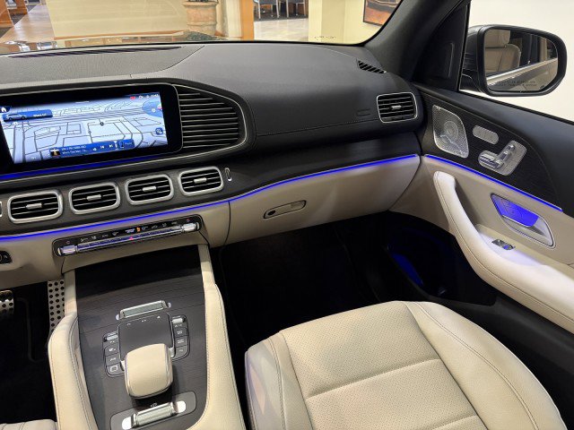 New 2026 Mercedes-Benz GLS 450 4MATIC image 12