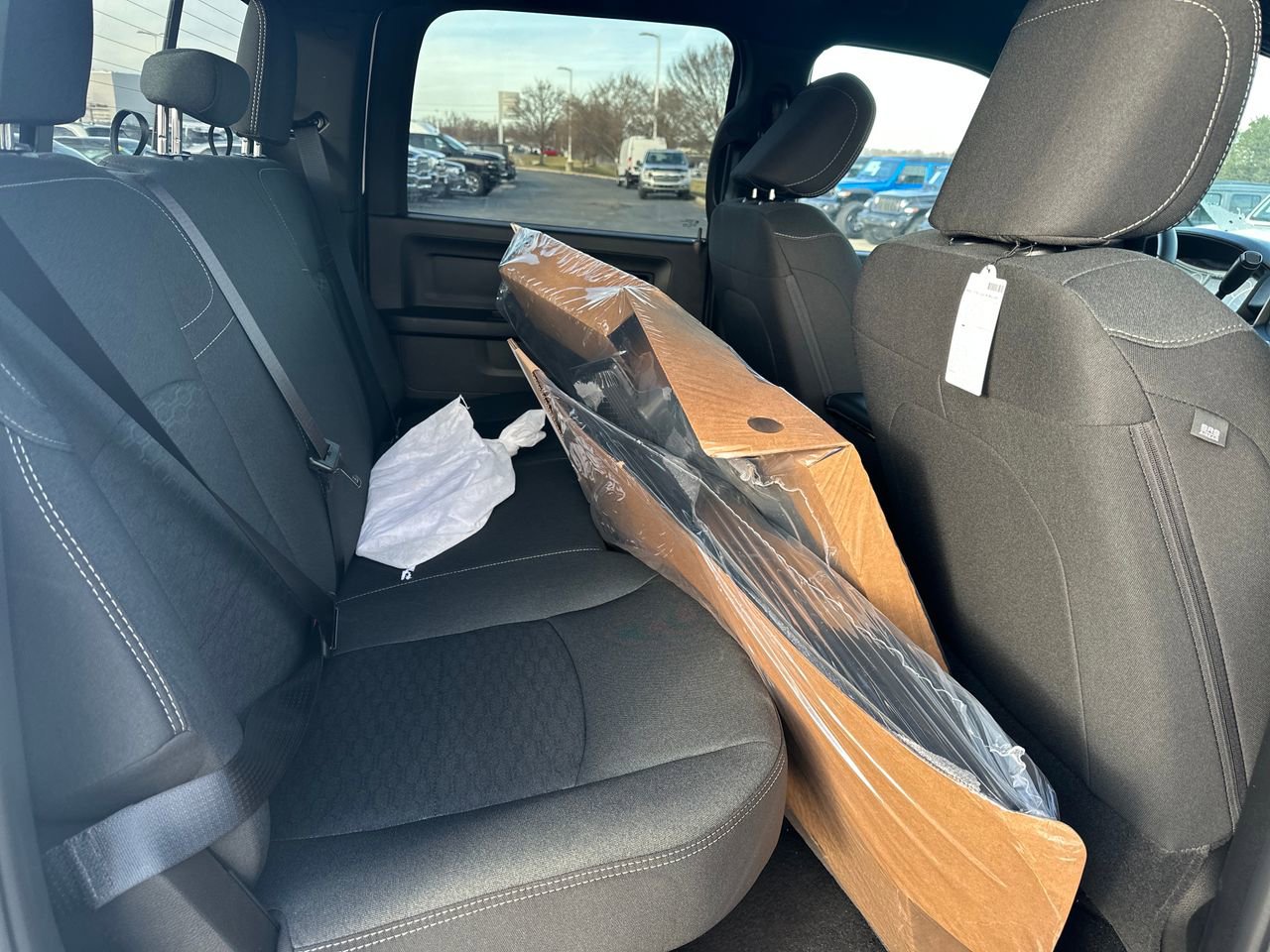 New 2026 RAM 2500 Tradesman image 11