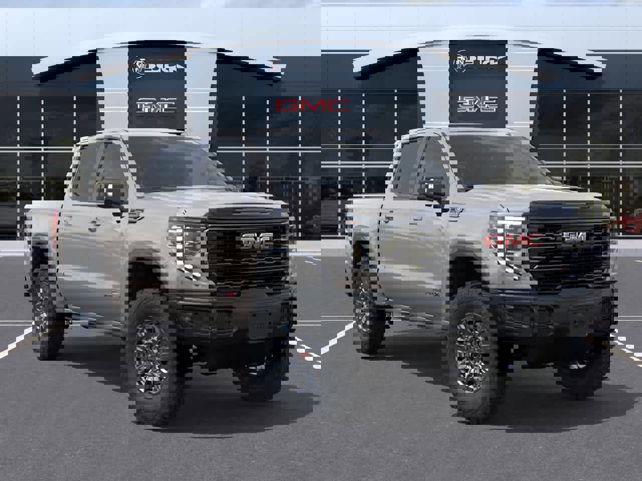 New 2026 GMC Sierra 1500 AT4X AWD/4WD image 7