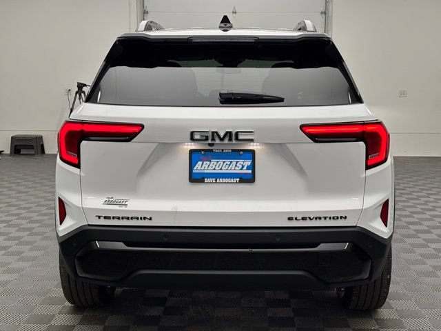New 2026 GMC Terrain Elevation w/ Elevation Premium Package FWD image 10
