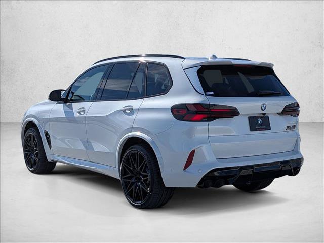 New 2026 BMW X5 M Competition w/ Executive Package AWD/4WD image 9