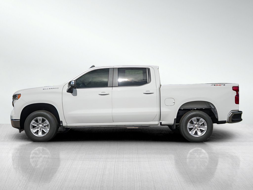 New 2026 Chevrolet Silverado 1500 LT AWD/4WD image 3
