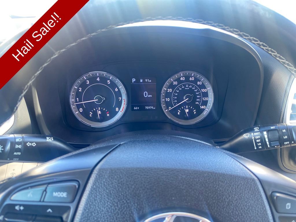 Used 2021 Hyundai Venue SEL w/ Premium Package FWD image 15