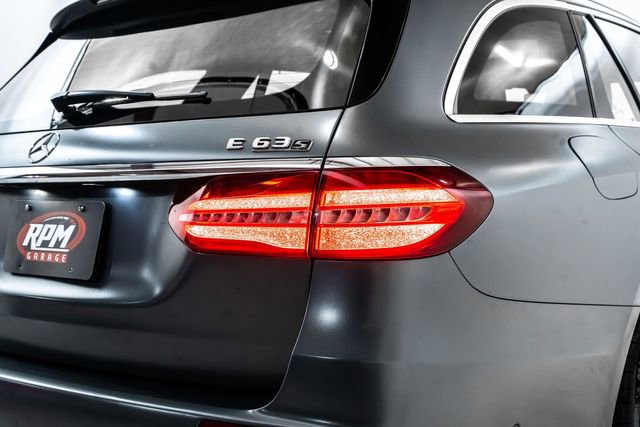 Used 2018 Mercedes-Benz E 63 AMG S image 13