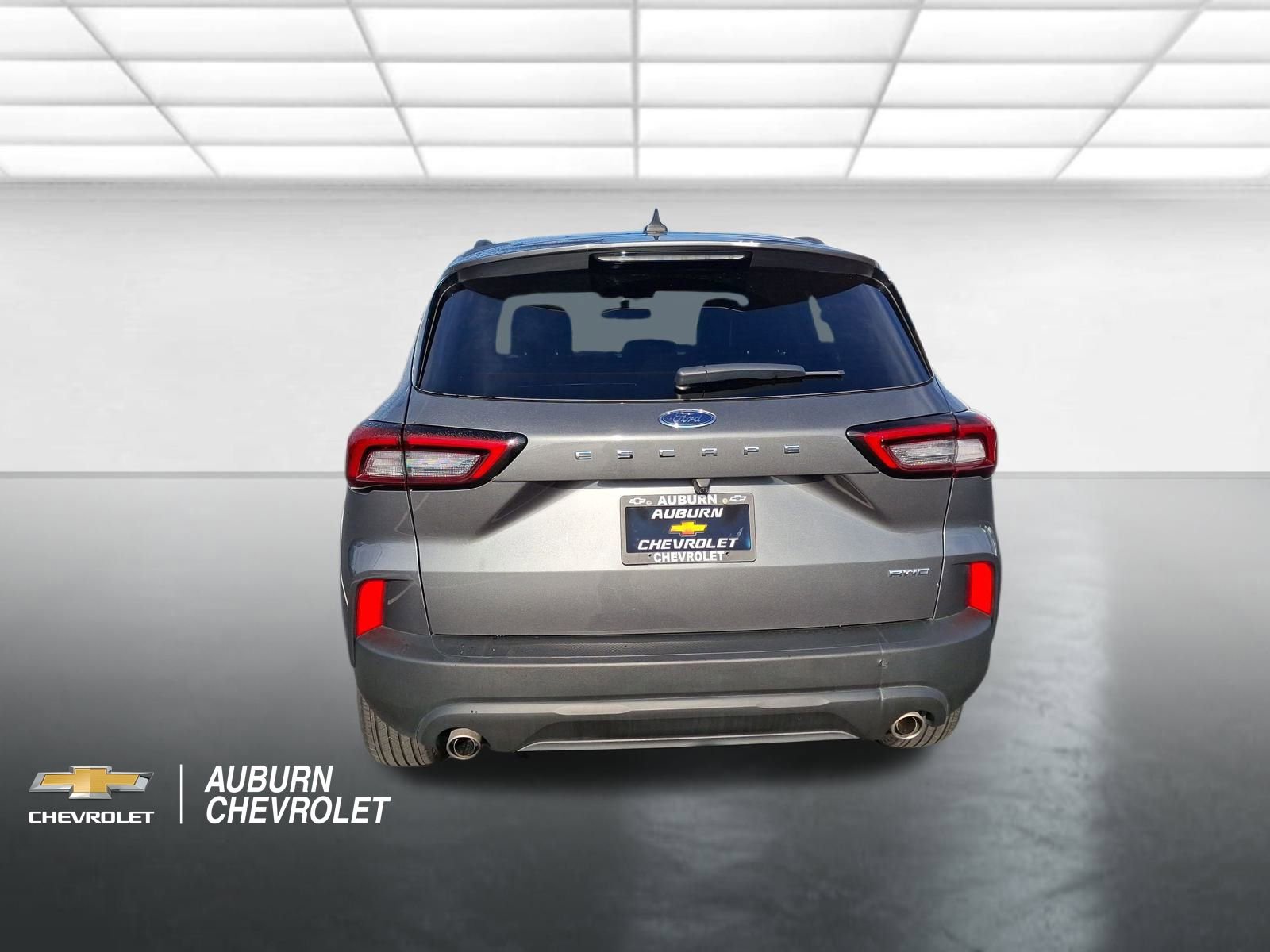 Used 2025 Ford Escape ST-Line AWD/4WD image 4