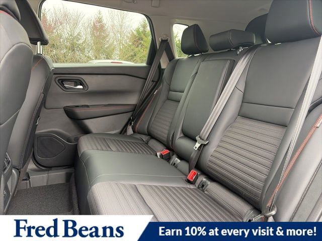 New 2026 Nissan Rogue SV w/ Rock Creek Premium Package image 13