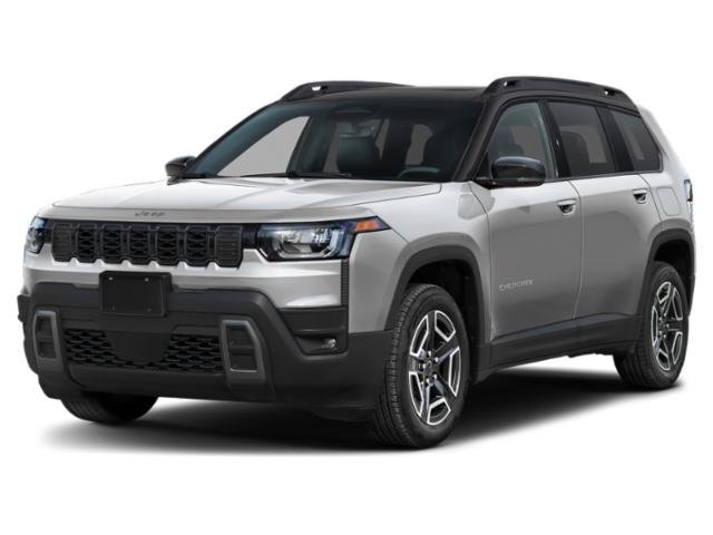 New 2026 Jeep Cherokee Limited