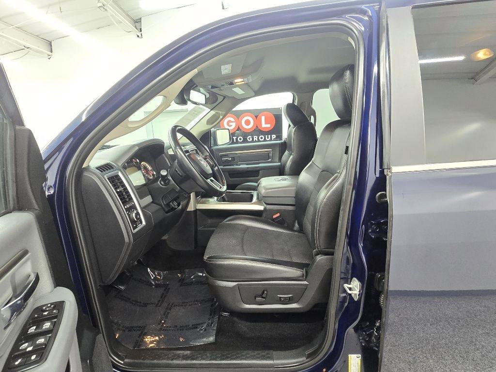 Used 2017 RAM 1500 Lone Star RWD image 10