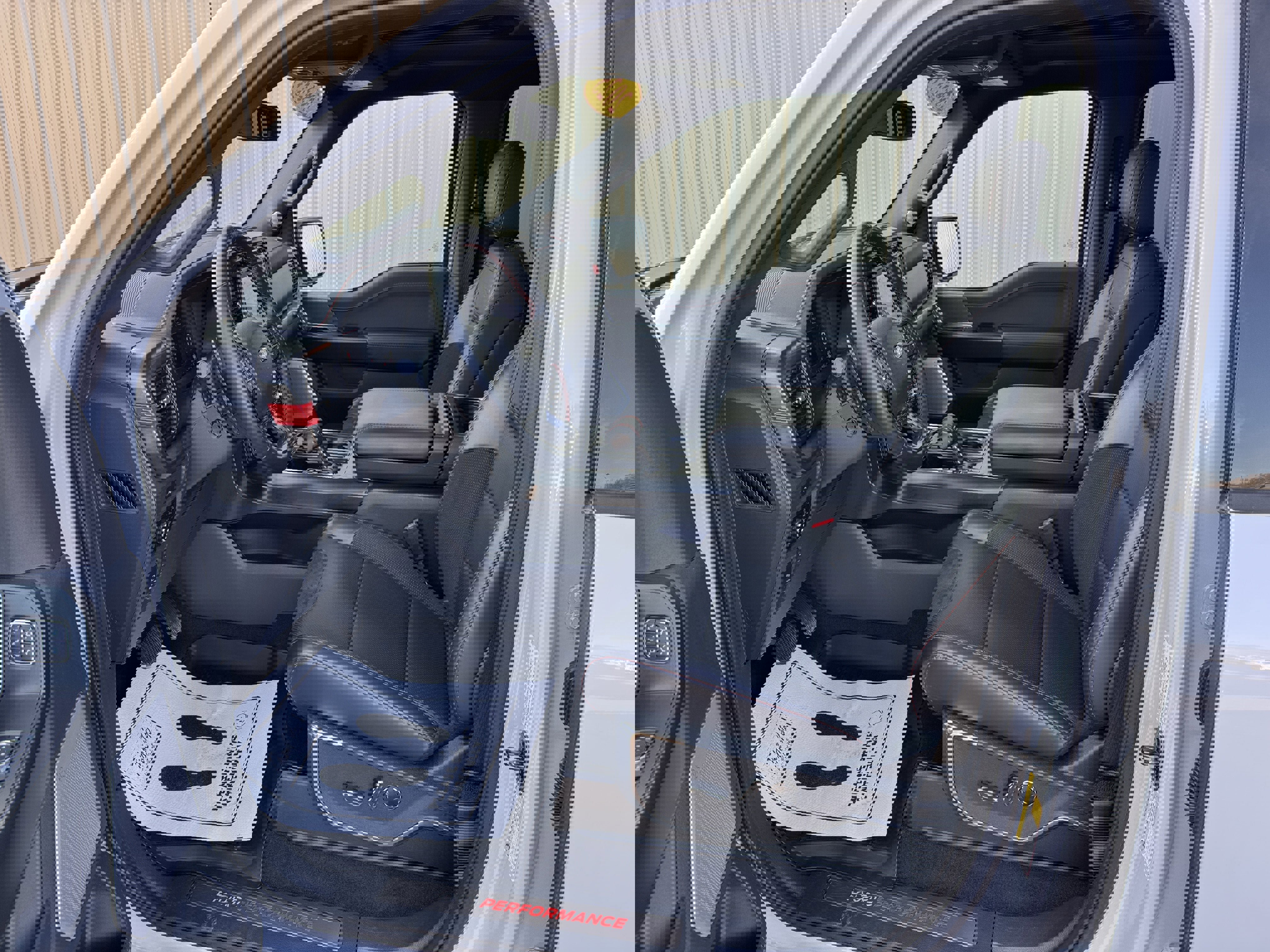 Used 2025 Ford F150 Raptor image 9