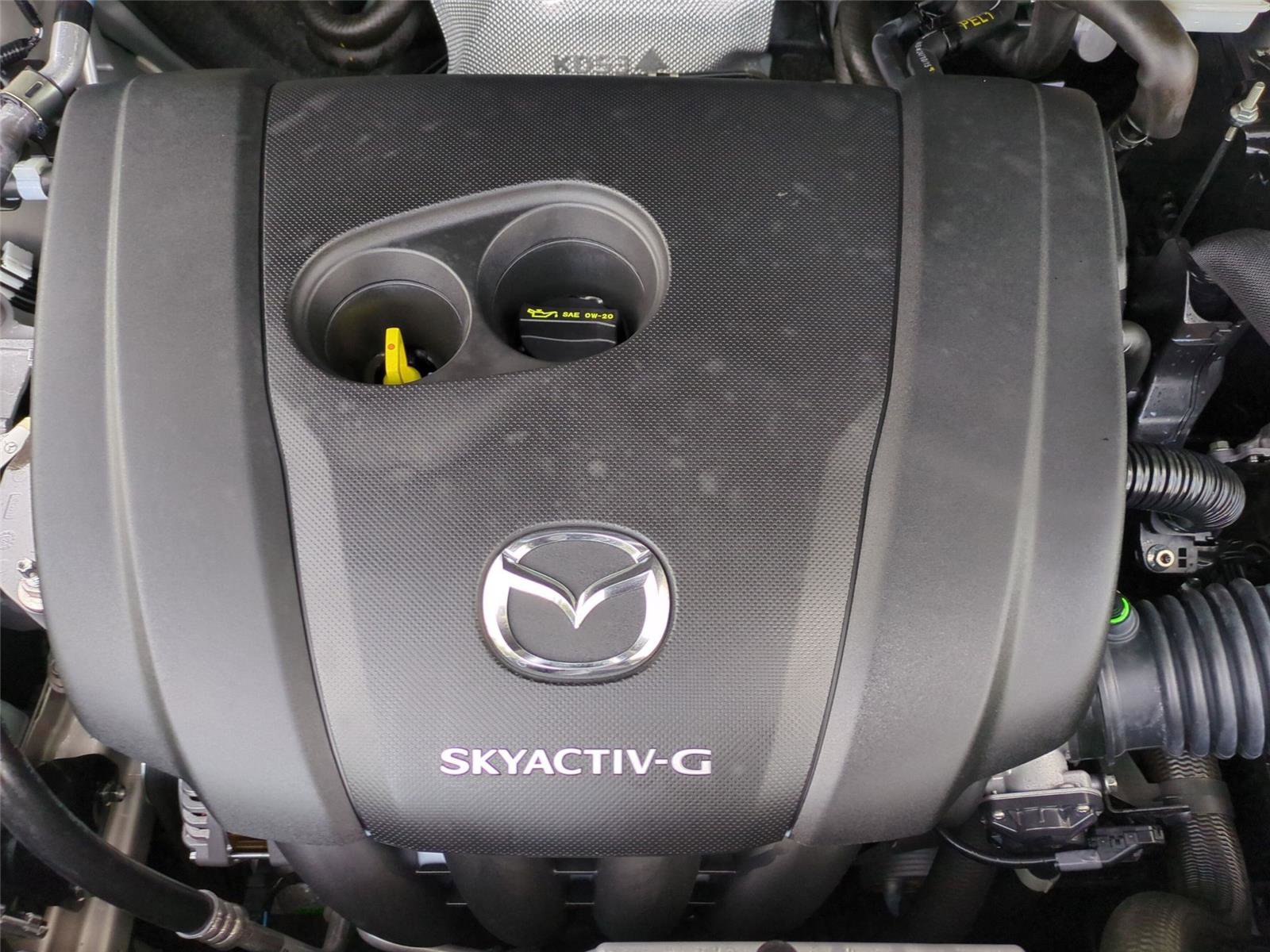 Used 2025 MAZDA CX-5 AWD 2.5 S image 23