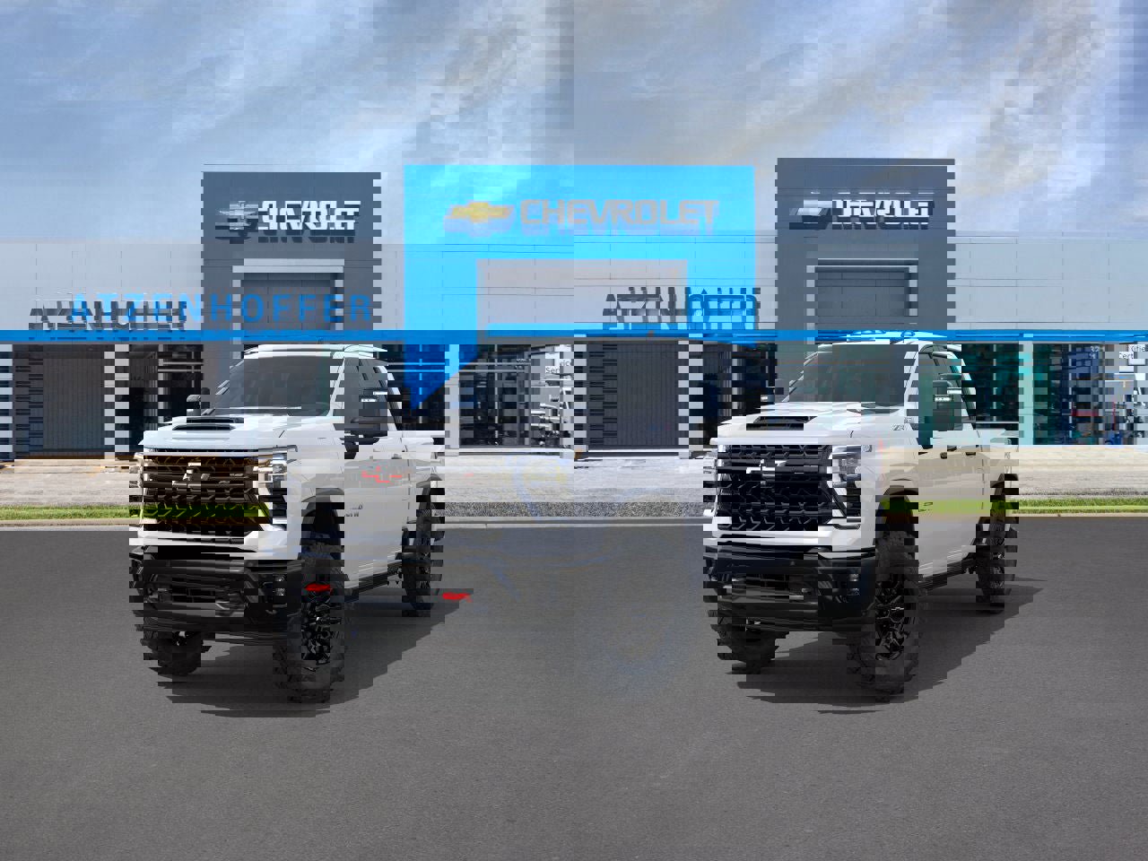 New 2026 Chevrolet Silverado 2500 ZR2 image 8