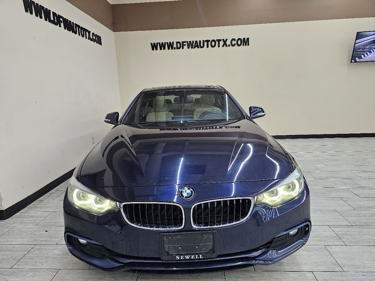 Used 2018 BMW 430i Coupe RWD image 3