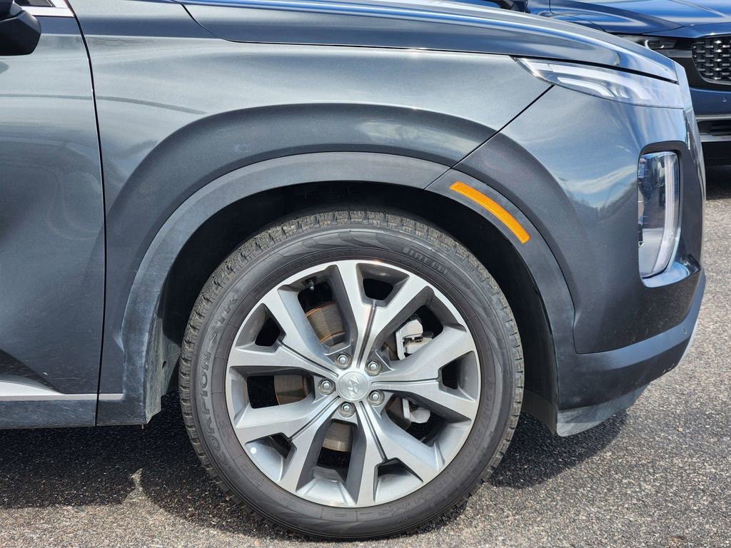 Used 2022 Hyundai Palisade SEL w/ 8P Bench Seat Package image 28