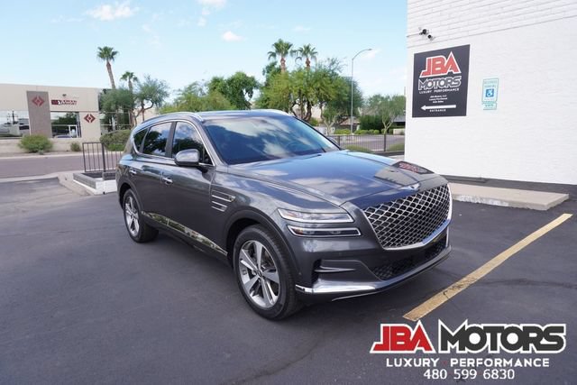 Used 2021 Genesis GV80 2.5T w/ Prestige Package 05 RWD image 19