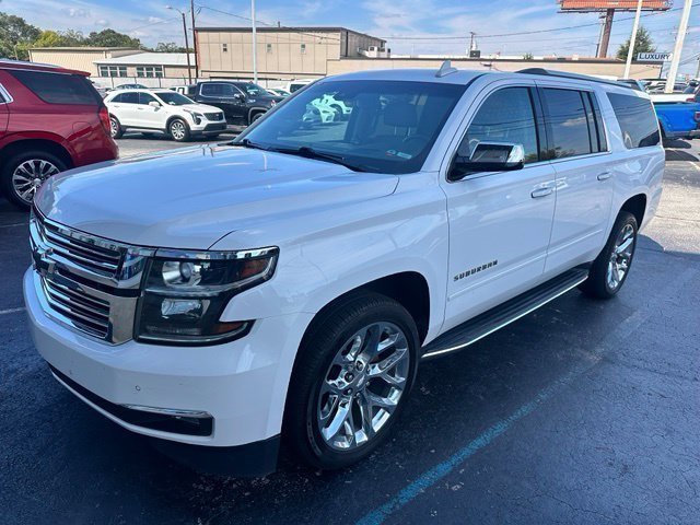 Used 2018 Chevrolet Suburban Premier AWD/4WD image 5